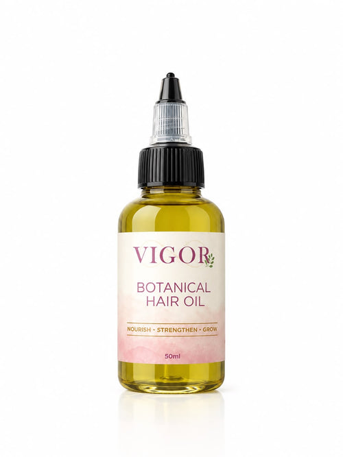 VIGOR Botanical Hair Oil